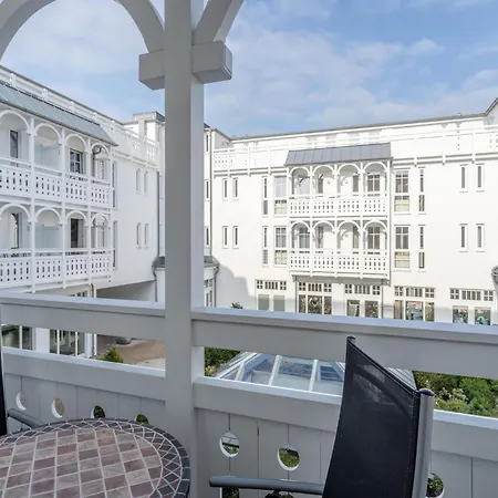 Apartment Stylische Fuer Zwei Mit Balkon Im Seepark *