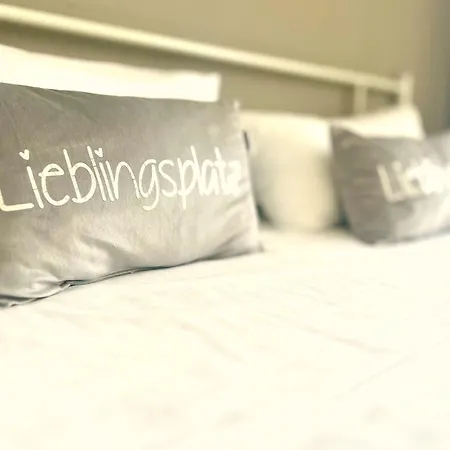 Appartement Stylische Fuer Zwei Mit Balkon Im Seepark *