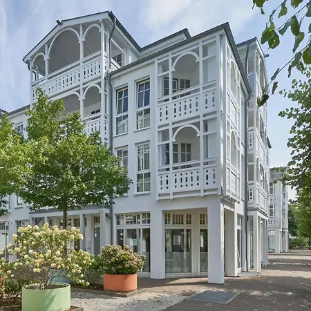 Stylische Fuer Zwei Mit Balkon Im Seepark Appartement