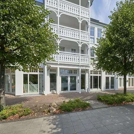 Apartment Stylische Fuer Zwei Mit Balkon Im Seepark