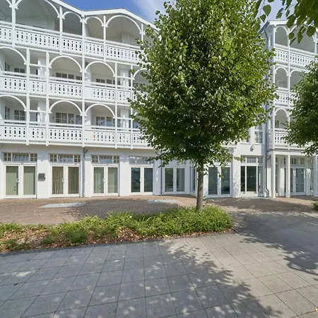 Stylische Fuer Zwei Mit Balkon Im Seepark Apartment